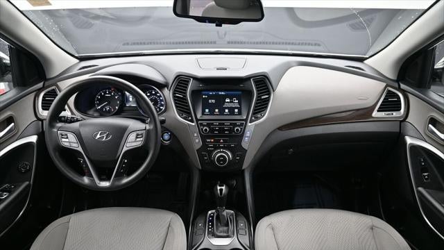 2018 Hyundai SANTA FE Sport 2.4L