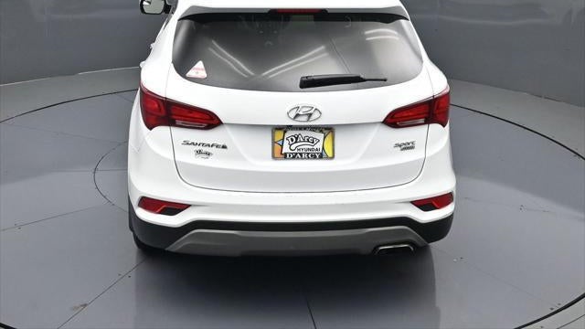 2018 Hyundai SANTA FE Sport 2.4L