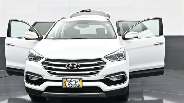 2018 Hyundai SANTA FE Sport 2.4L