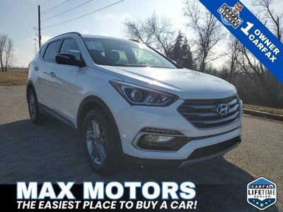 2017 Hyundai Santa FE Sport AWD 2.4L 4DR SUV