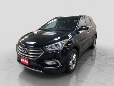 2017 Hyundai Santa FE Sport AWD 2.4L 4DR SUV