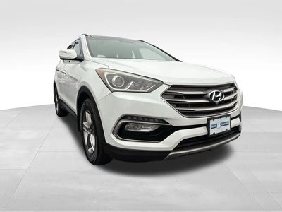 Photo of a 2018 Hyundai Santa FE Sport AWD 2.4L 4DR SUV for sale