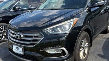 2018 Hyundai SANTA FE Sport 2.4L