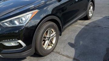 2018 Hyundai SANTA FE Sport 2.4L