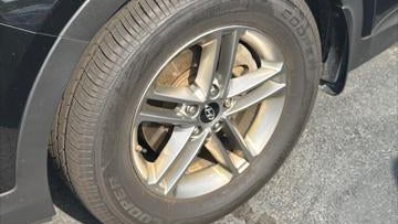 2018 Hyundai SANTA FE Sport 2.4L