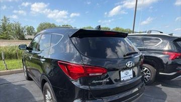 2018 Hyundai SANTA FE Sport 2.4L