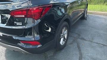 2018 Hyundai SANTA FE Sport 2.4L
