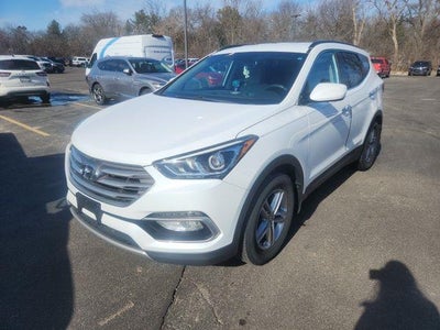 Photo of a 2017 Hyundai Santa FE Sport AWD 2.4L 4DR SUV for sale