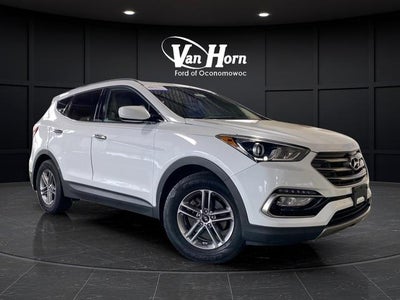 2017 Hyundai Santa FE Sport AWD 2.4L 4DR SUV