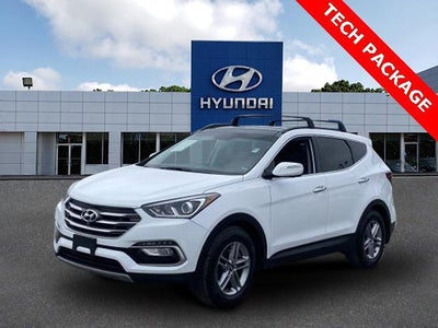 Photo of a 2018 Hyundai Santa FE Sport AWD 2.4L 4DR SUV for sale