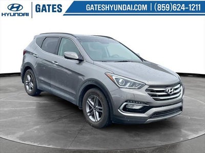 2018 Hyundai Santa FE Sport AWD 2.4L 4DR SUV