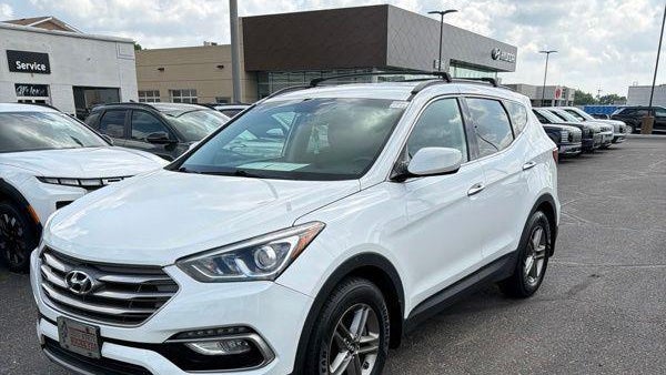 2017 Hyundai SANTA FE Sport 2.4L