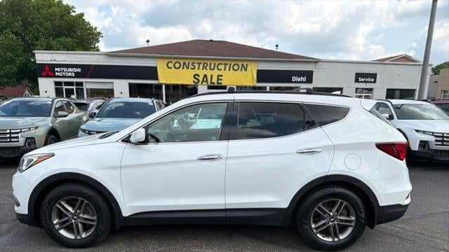 2017 Hyundai SANTA FE Sport 2.4L