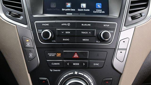 2017 Hyundai SANTA FE Sport 2.4L
