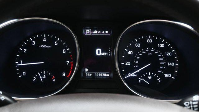 2017 Hyundai SANTA FE Sport 2.4L