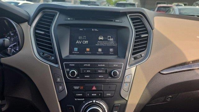 2017 Hyundai SANTA FE Sport 2.4L