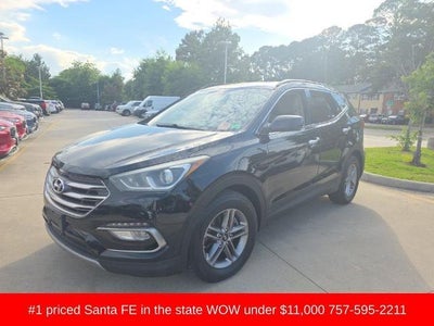 2017 Hyundai Santa FE Sport AWD 2.4L 4DR SUV