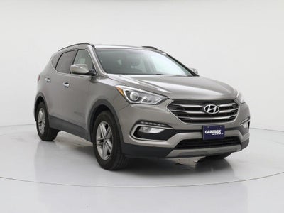 2018 Hyundai Santa FE Sport AWD 2.4L 4DR SUV