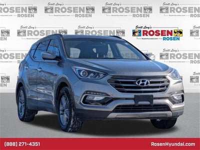 Photo of a 2018 Hyundai Santa FE Sport AWD 2.4L 4DR SUV for sale