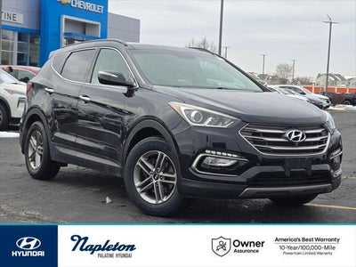 2018 Hyundai Santa FE Sport AWD 2.4L 4DR SUV