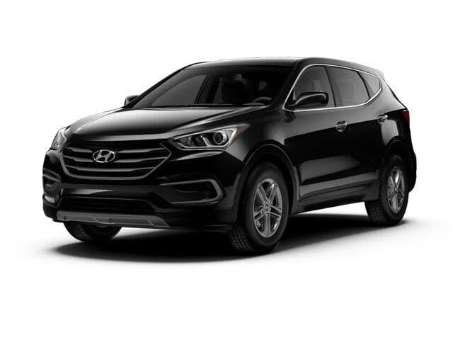 2018 Hyundai Santa Fe Sport