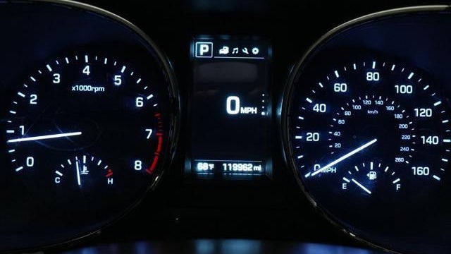 2017 Hyundai SANTA FE Sport 2.4L