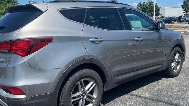 2017 Hyundai SANTA FE Sport 2.4L