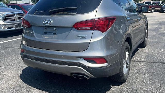 2017 Hyundai SANTA FE Sport 2.4L