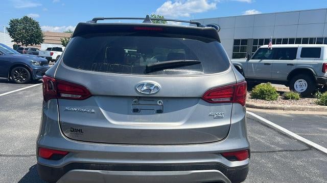 2017 Hyundai SANTA FE Sport 2.4L