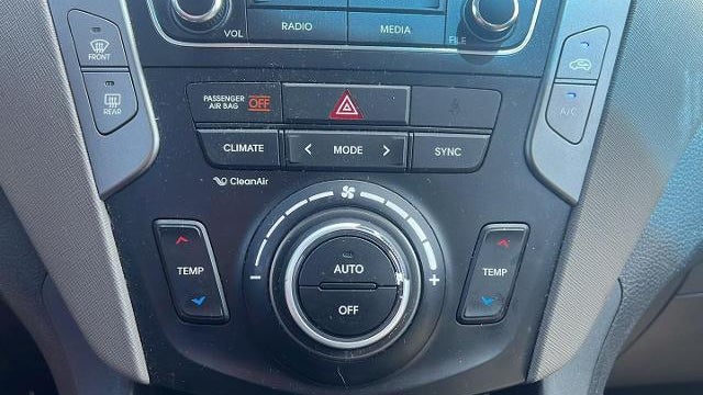 2017 Hyundai SANTA FE Sport 2.4L