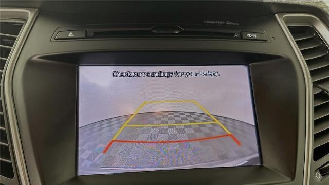 2017 Hyundai SANTA FE Sport 2.4L