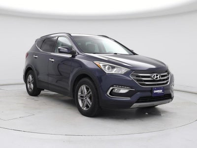2017 Hyundai Santa FE Sport AWD 2.4L 4DR SUV