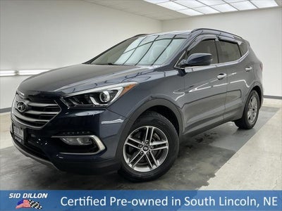 2017 Hyundai Santa FE Sport AWD 2.4L 4DR SUV