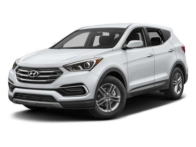 Photo of a 2017 Hyundai Santa FE Sport AWD 2.4L 4DR SUV for sale