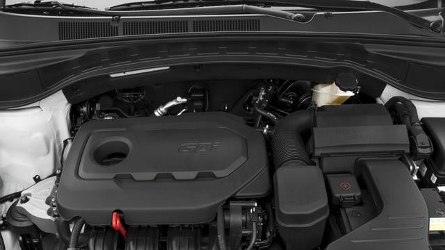 2017 Hyundai SANTA FE Sport 2.4L