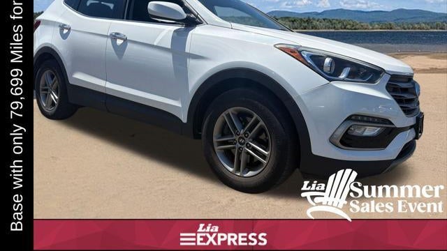 Preowned 2017 Hyundai SANTA FE Sport 2.4L for Sale