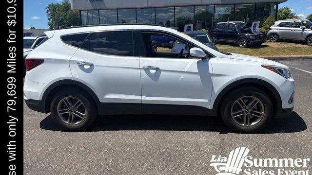 2017 Hyundai SANTA FE Sport 2.4L