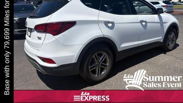 2017 Hyundai SANTA FE Sport 2.4L