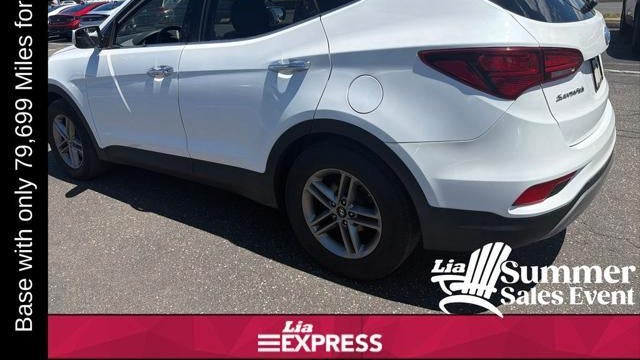 2017 Hyundai SANTA FE Sport 2.4L