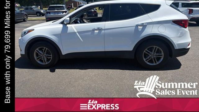 2017 Hyundai SANTA FE Sport 2.4L