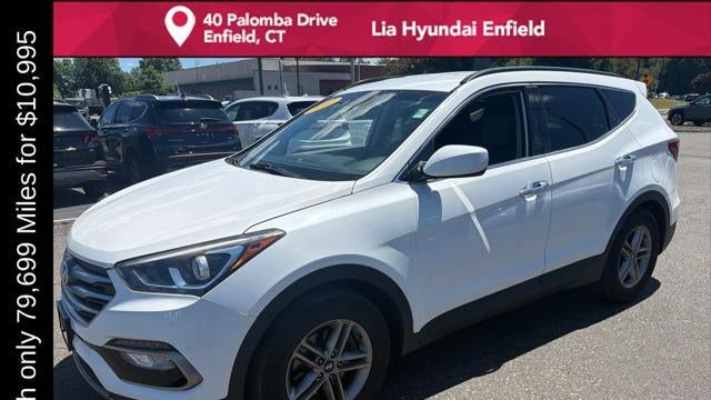 2017 Hyundai SANTA FE Sport 2.4L