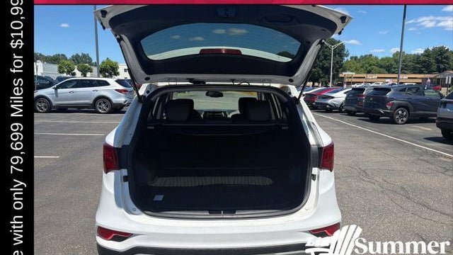 2017 Hyundai SANTA FE Sport 2.4L