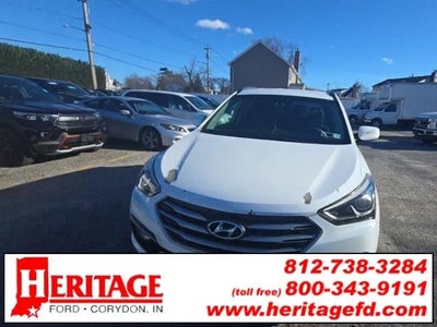 Photo of a 2018 Hyundai Santa FE Sport AWD 2.4L 4DR SUV for sale