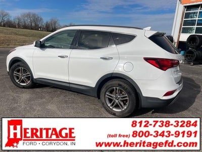 2018 Hyundai Santa FE Sport AWD 2.4L 4DR SUV