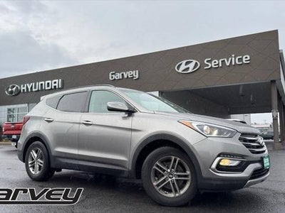 2018 Hyundai Santa FE Sport AWD 2.4L 4DR SUV