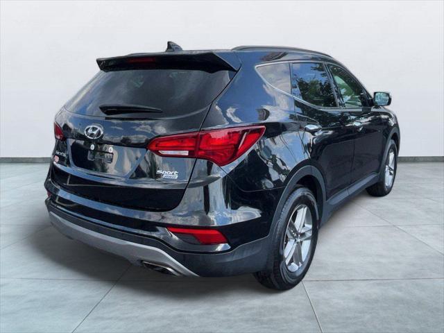 2018 Hyundai Santa Fe Sport - $12,700