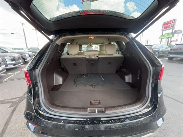 2018 Hyundai Santa Fe Sport - $12,700