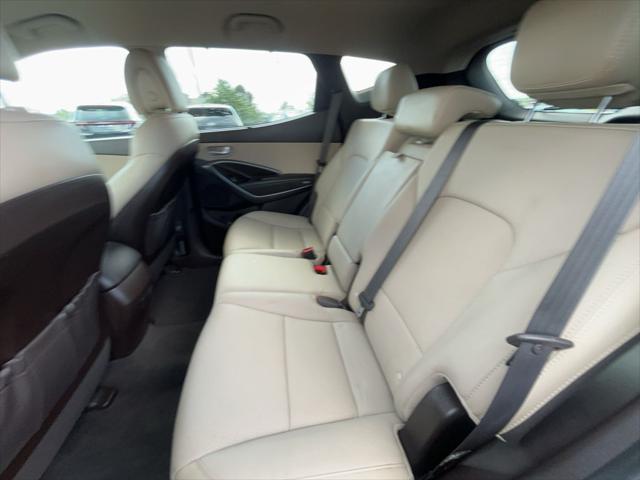 2018 Hyundai Santa Fe Sport - $12,700