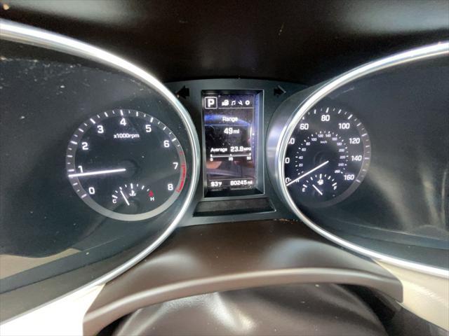2018 Hyundai Santa Fe Sport - $12,700