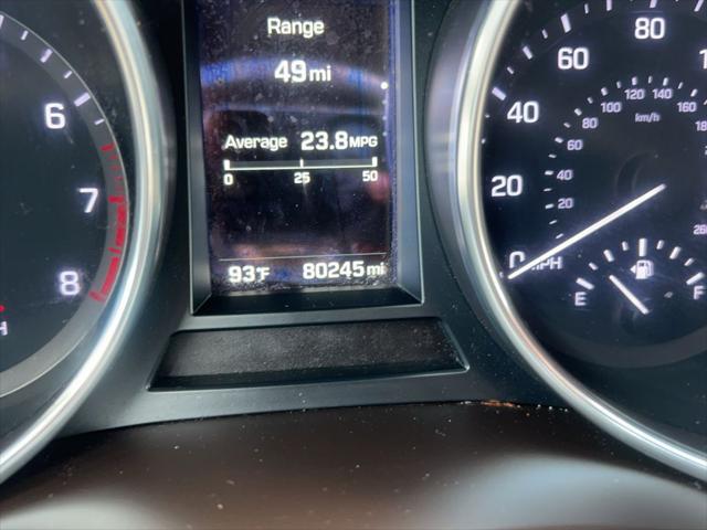 2018 Hyundai Santa Fe Sport - $12,700